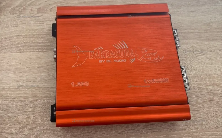 Усилитель  BARRACUDA 1.600
