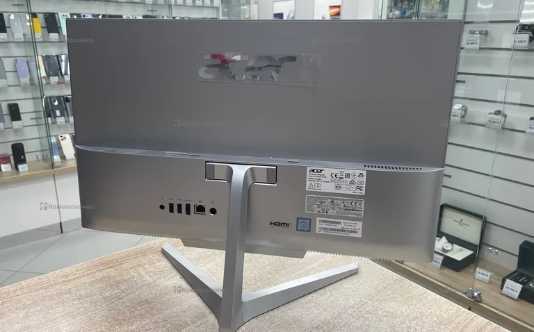 Моноблок Acer Aspire C22-860