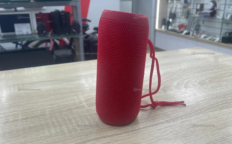 Колонка  Borofone red