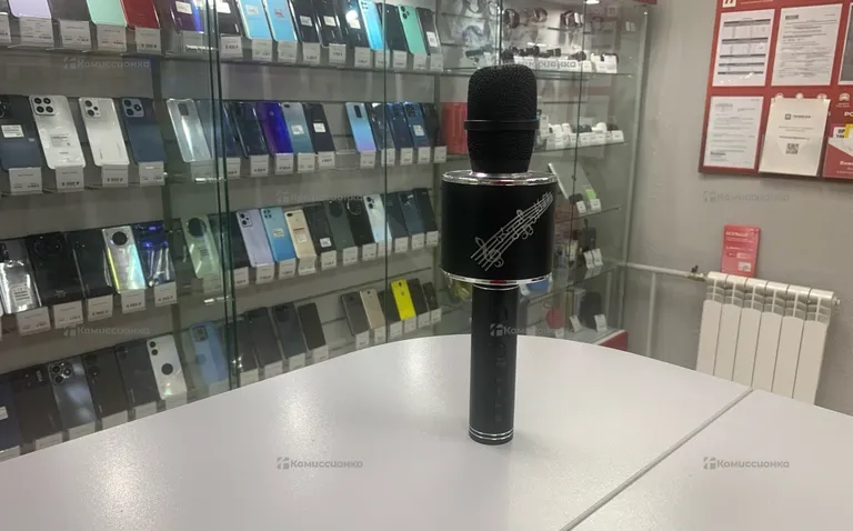 Колонка  ysd микрофон