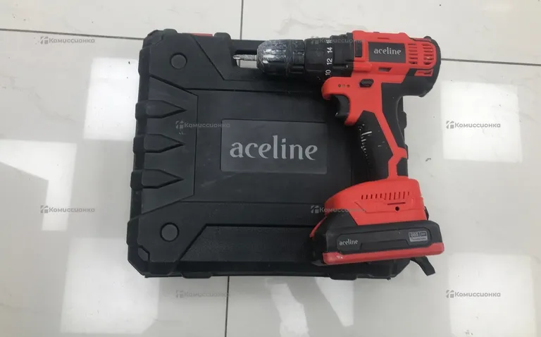 шуруповёрт Aceline ASB215-35