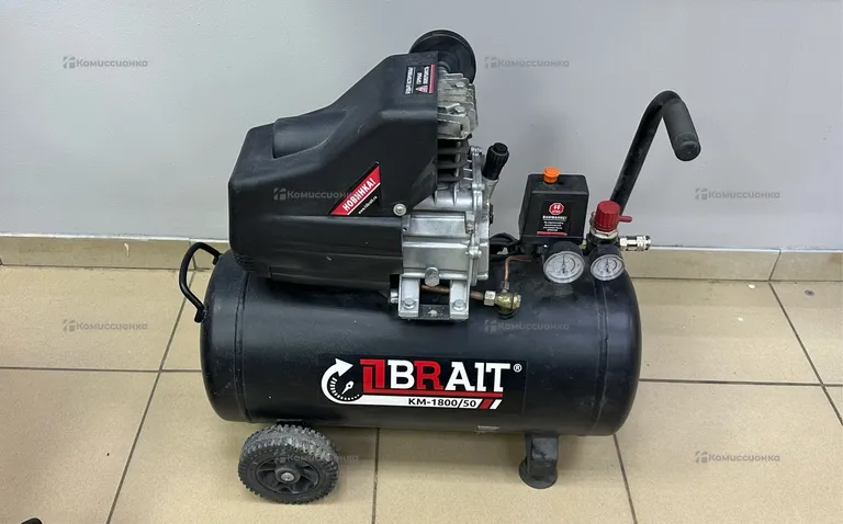 компрессор brait km-1800/50
