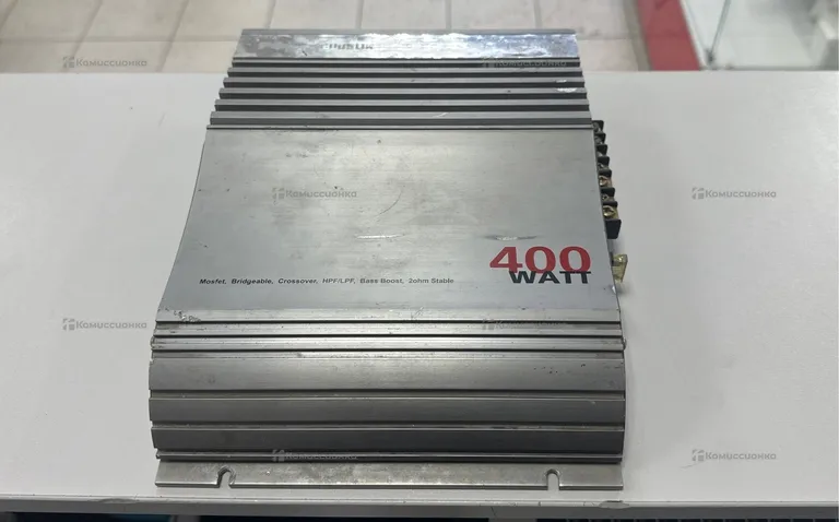 Усилитель 2-400watt