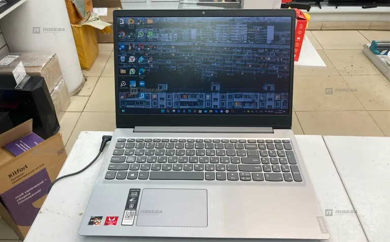 Ноутбук Lenovo S145-15AP