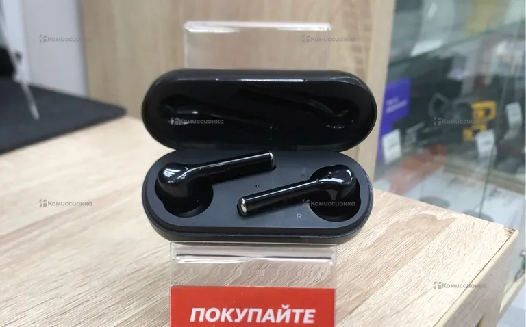 Наушники  Huawei fribuds 3