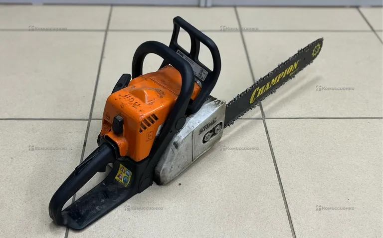 Бензопила Stihl MS180/C