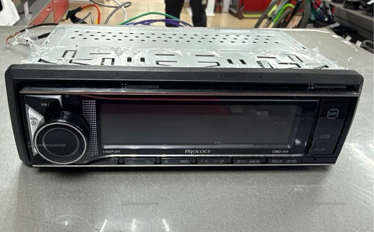 Автомагнитола Prology cod-340