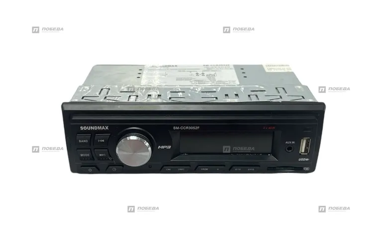 Автомагнитола Soundmax SM-CCR3052F