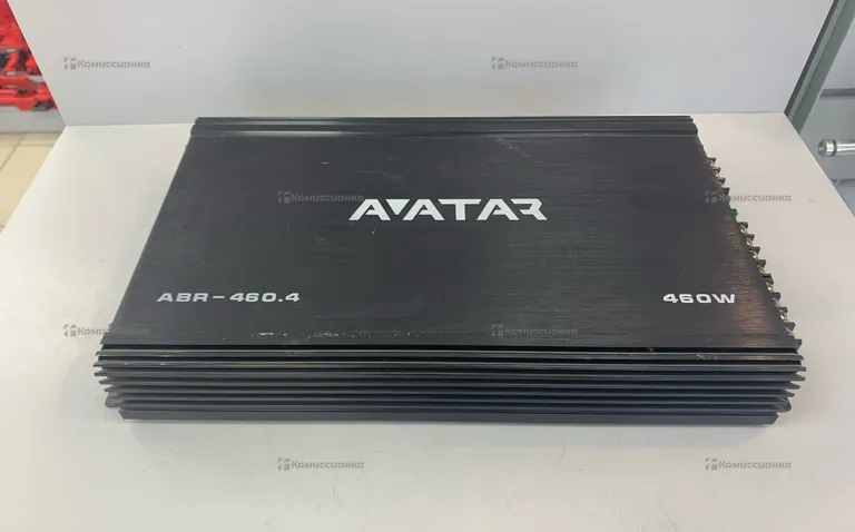 Усилитель  Avatar ABR-460.4