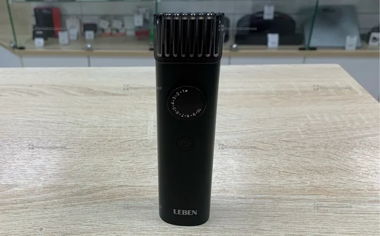 Триммер leben