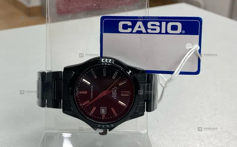 casio quartz