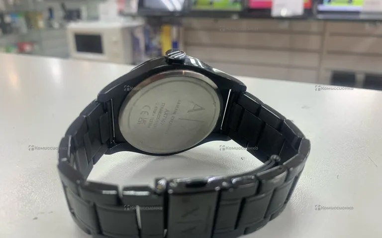 Часы  Armani ax7102