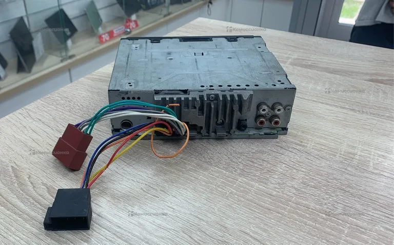 Автомагнитола  pioneer mvh 150ui