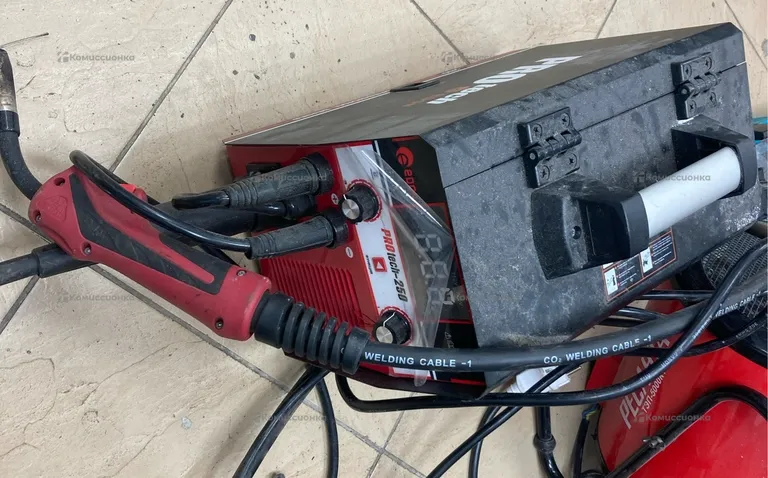 Сварочный аппарат Pro tech-250