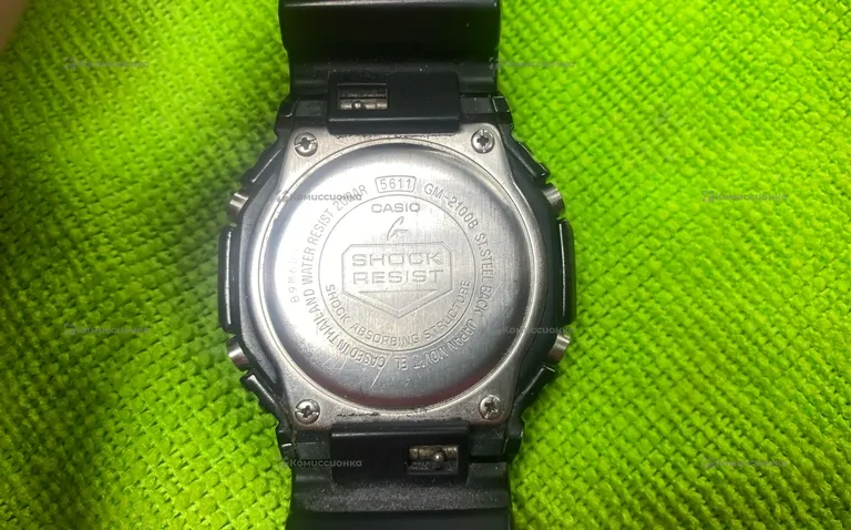 Часы  G-shock Casio