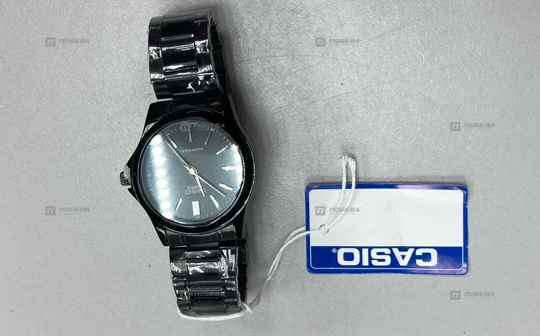 casio quartz