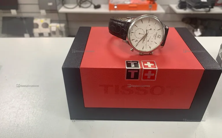 Часы  tissot t063617A
