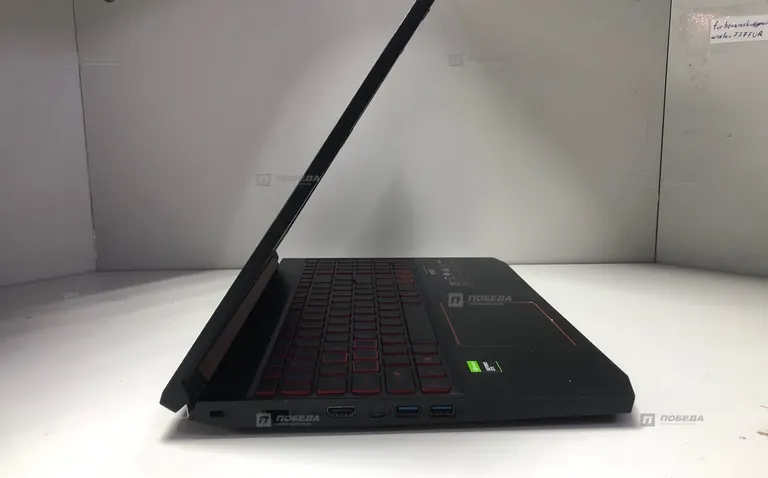 Ноутбук Acer Nitro Ryzen 5 3550H/GTX 1650/SSD 512