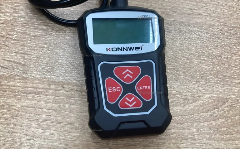 Автосканер Konnwei KW310