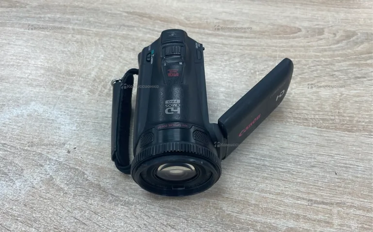 Видеокамера Canon legria hf g10e
