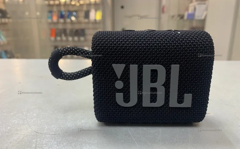 Колонка  JBL GO3