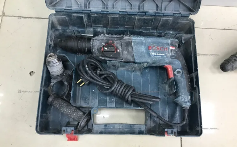 Перфоратор Bosch GBH 2-26 DFR