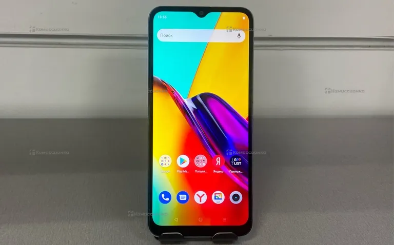 Realme c30 4/64