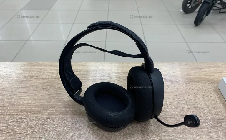 Наушники Steelseries