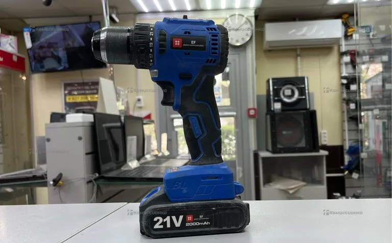 шуроповерт EF 21V