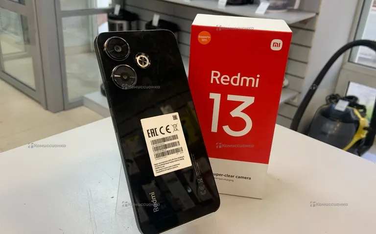 Xiaomi Redmi 13 8/256Gb