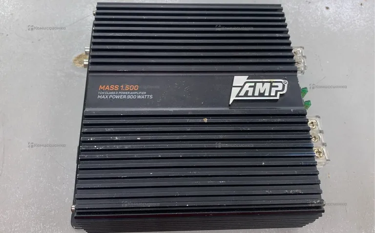 Усилитель AMP mass 1.500