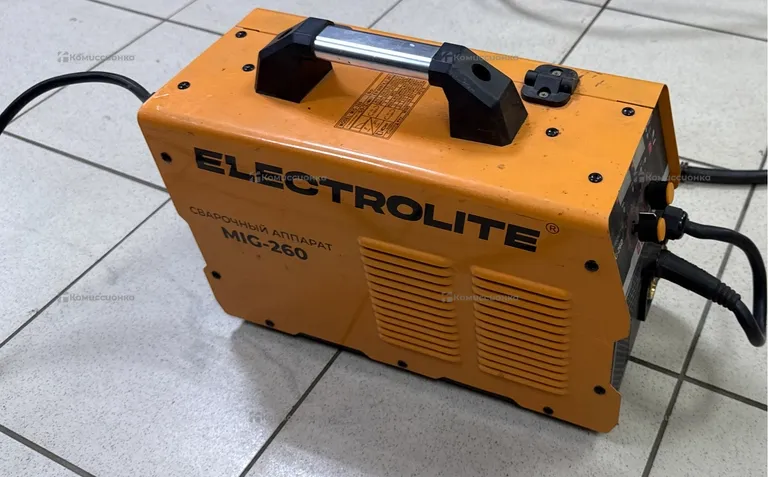 Сварочный инверторный полуавтомат Electrolite MIG-