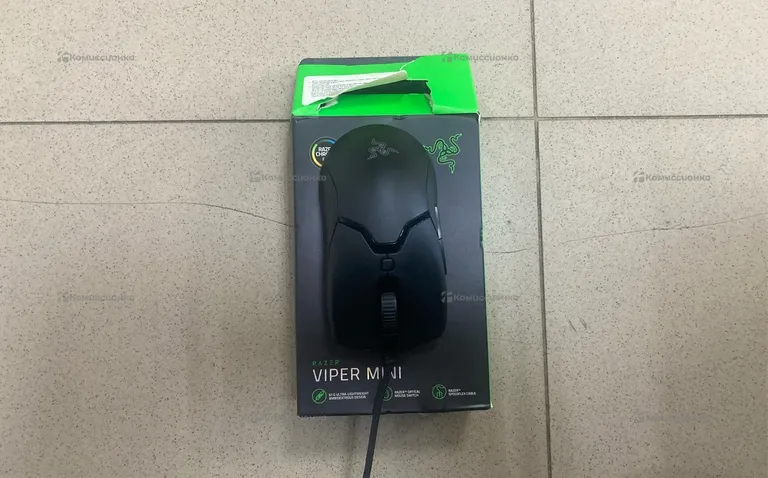 Мышка razer viper mini