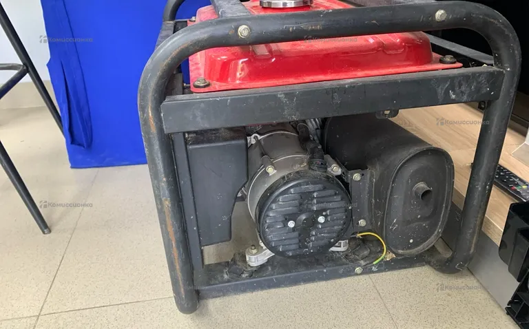Бензогенератор Hyundai HY3100L