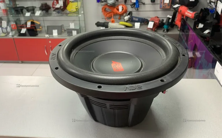 Сабвуфер  ACV spl show swf pro124d