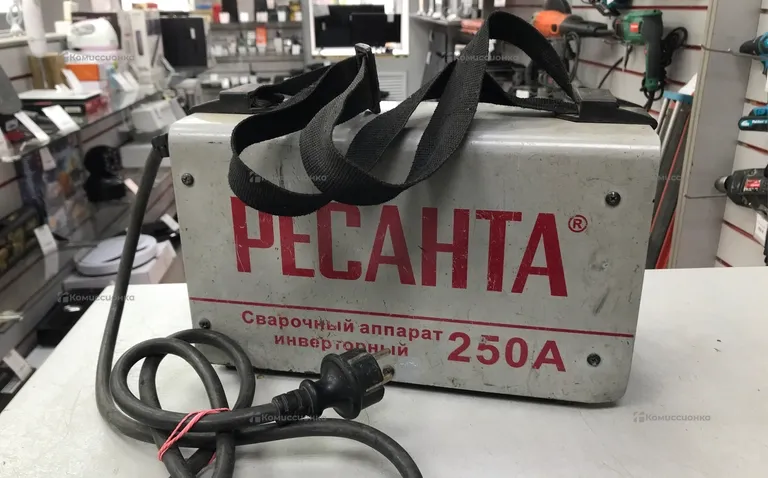 Сварочный аппарат РЕСАНТА САИ 250