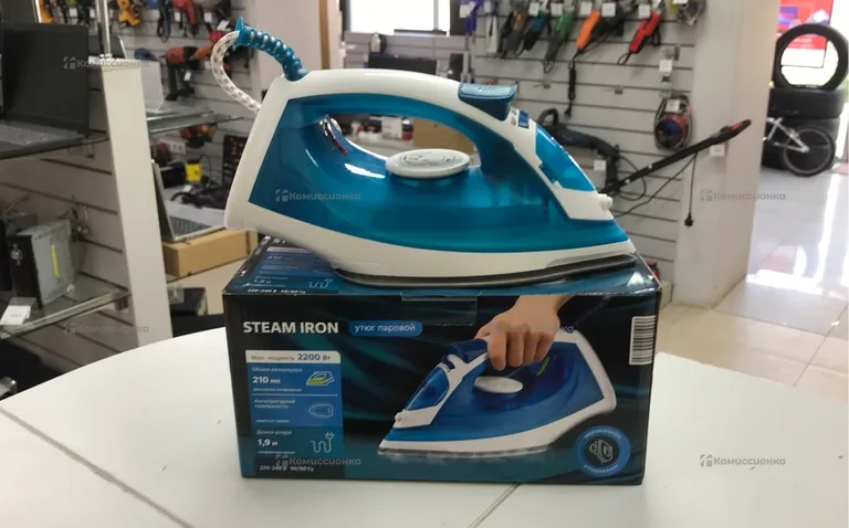 Утюг steam iron
