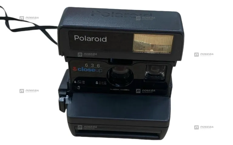 Фотоаппарат Polaroid 636