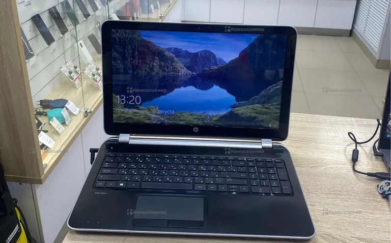 Ноутбук  HP Pavilion 15 Notebook