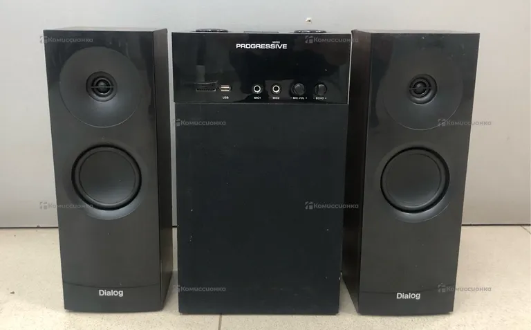 Музыкальный центр  Progressive Ap-250