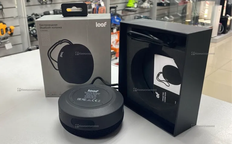 Колонка  Leef EL-SW-B008