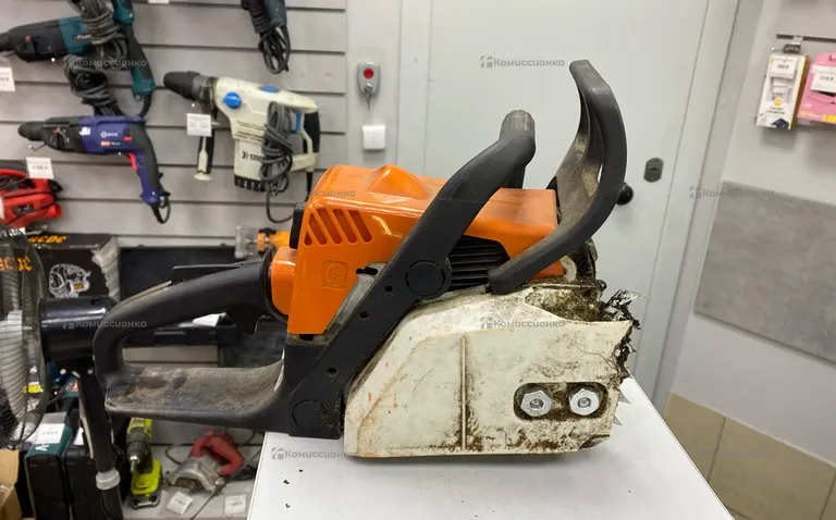 бензопила Stihl ms180