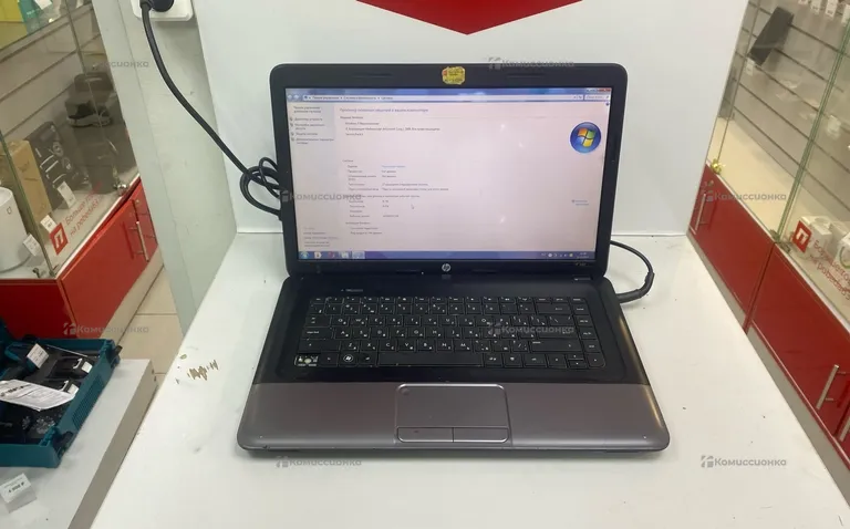 Ноутбук  HP 650