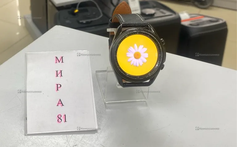 Часы  Samsung Galaxy Watch