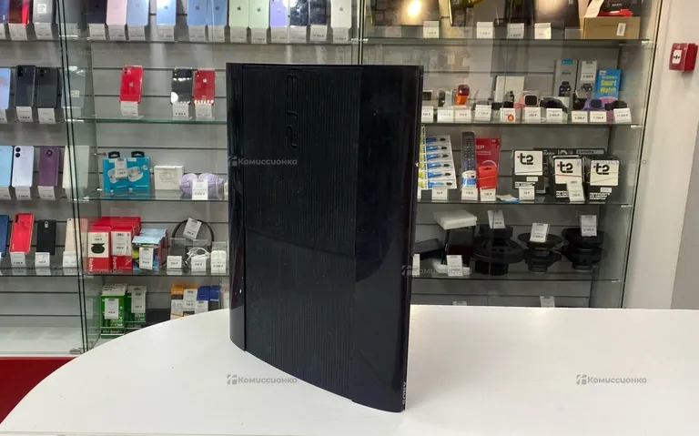 Приставка Sony Ps3 Super Slim 500gb
