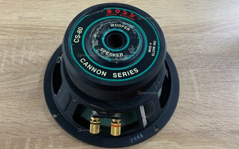 Колонки Boss CS-80