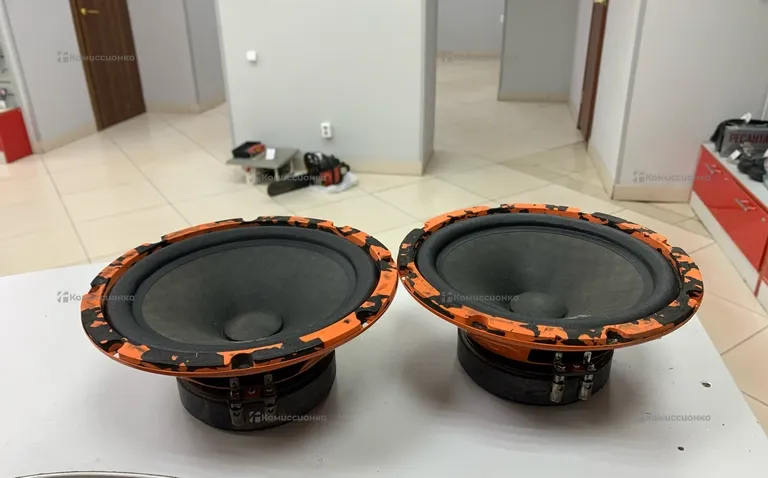 Колонки gryphon pro 200midbass