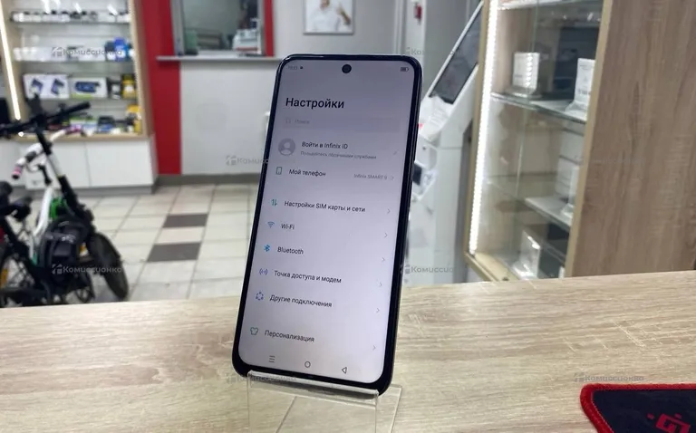 Infinix smart 9 128