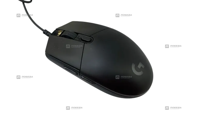 Logitech g102