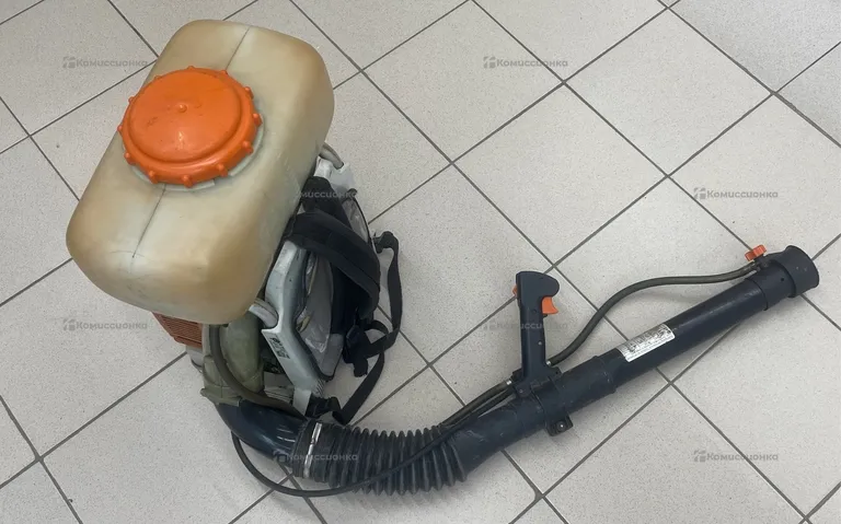 Бензиновый опрыскиватель STIHL SR 420